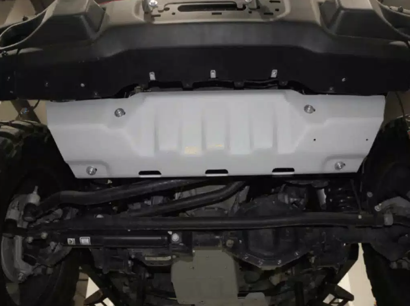 Jeep Gladiator Skid Plate - Rival 4x4 - Aluminum Sway Bar - `20-`26